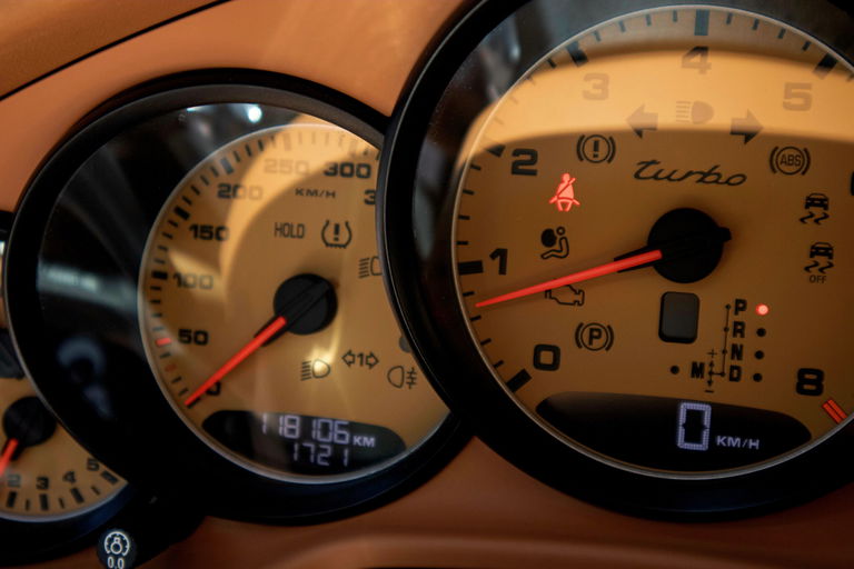 Porsche Panamera Turbo