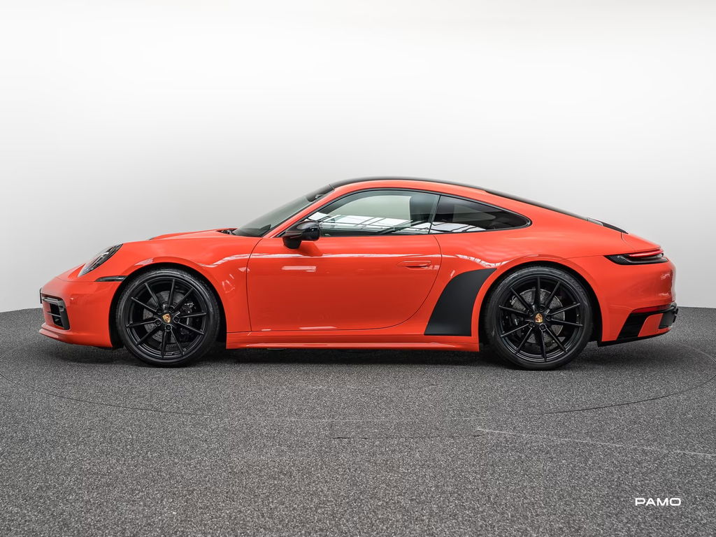 Porsche 992 Carrera S