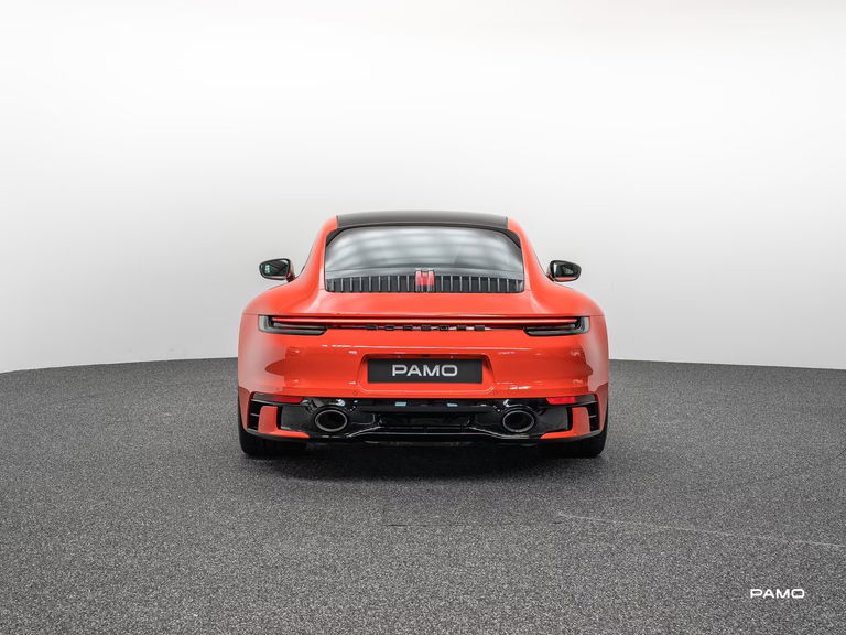 Porsche 992 Carrera S