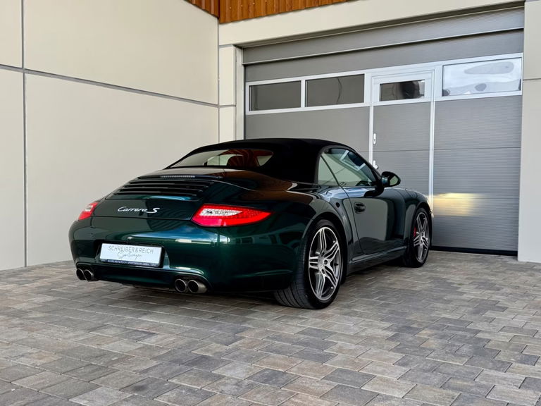 Porsche 997.2 Carrera S