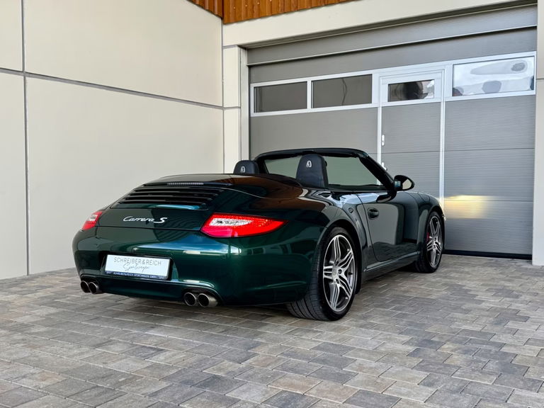 Porsche 997.2 Carrera S