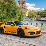 Porsche 991 GT3 RS