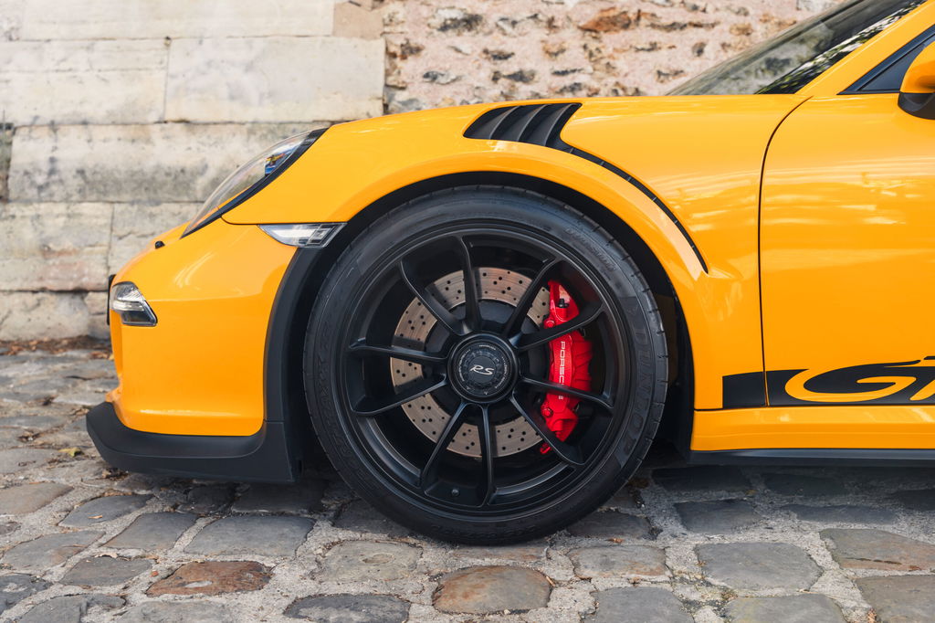 Porsche 991 GT3 RS