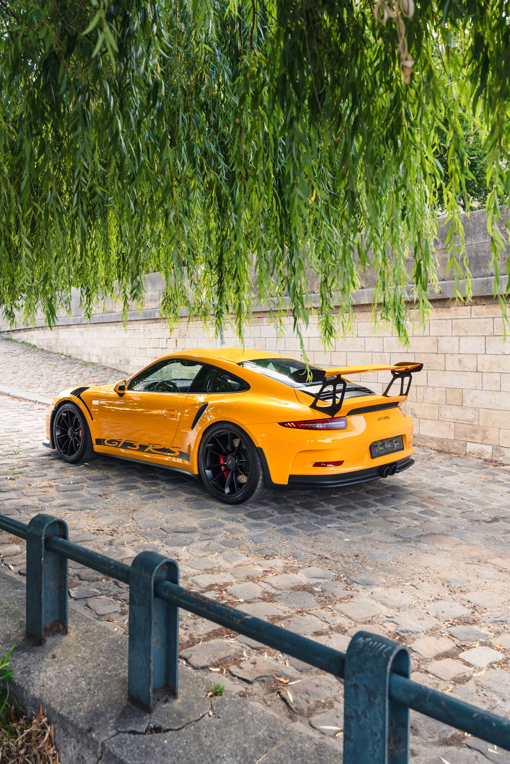 Porsche 991 GT3 RS