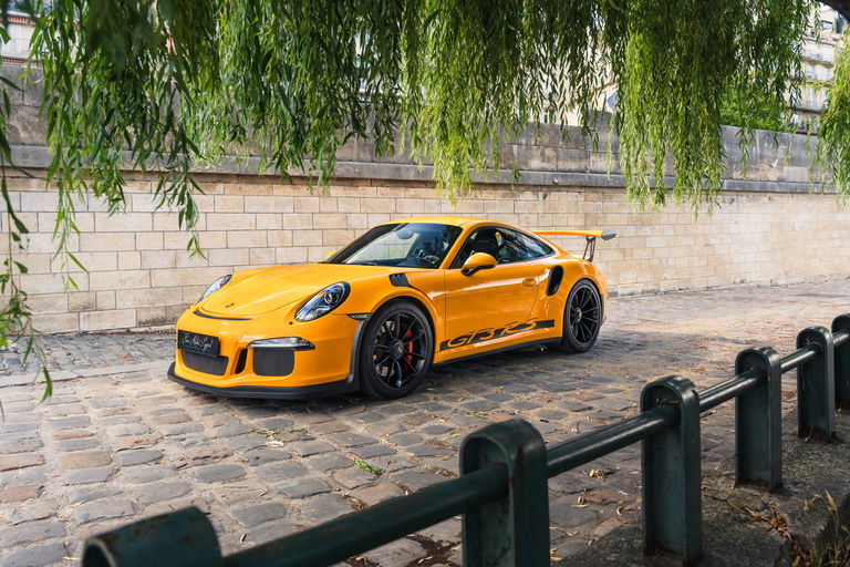 Porsche 991 GT3 RS