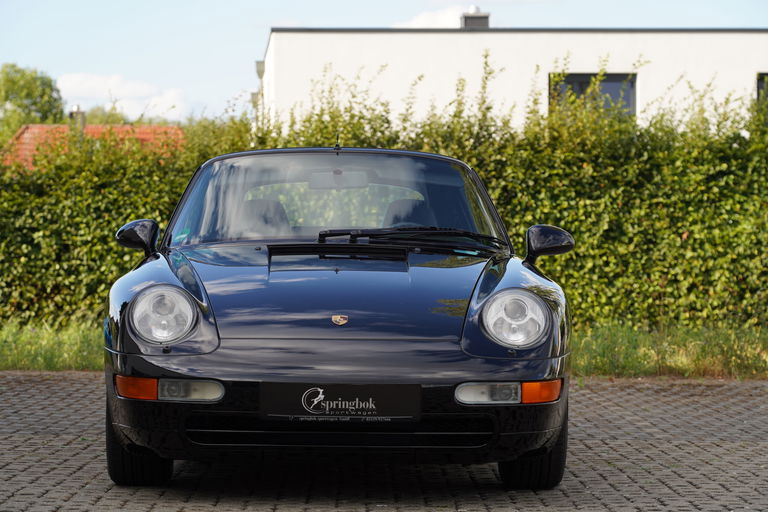 Porsche 993 Carrera