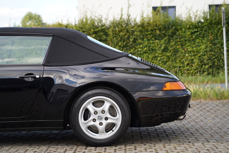 Porsche 993 Carrera