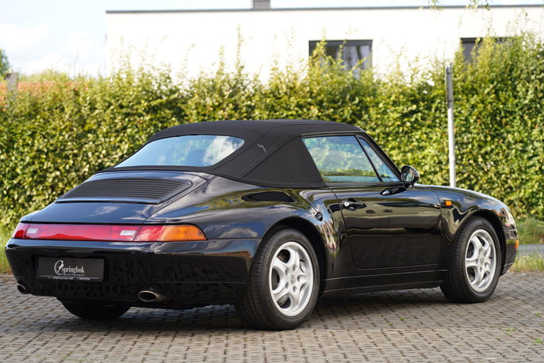 Porsche 993 Carrera