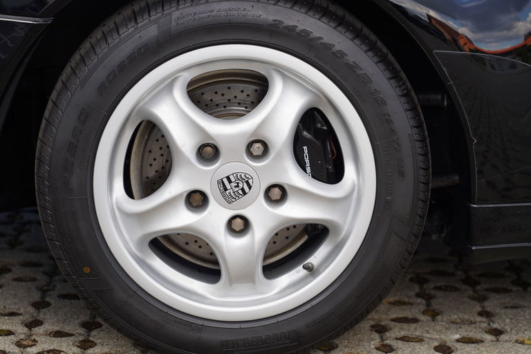 Porsche 993 Carrera