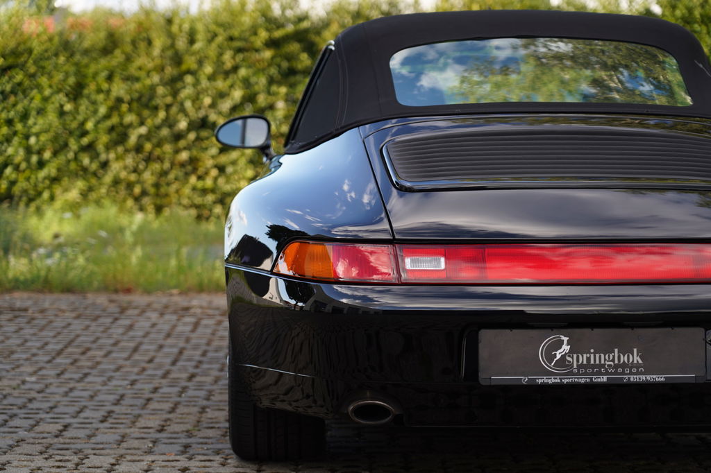 Porsche 993 Carrera