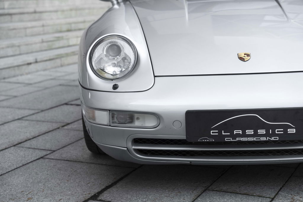 Porsche 993 Carrera