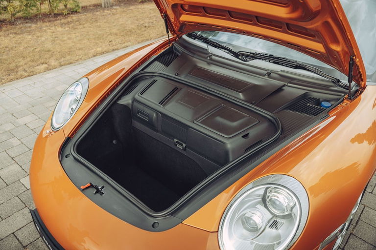 Porsche 997.2 Targa 4S