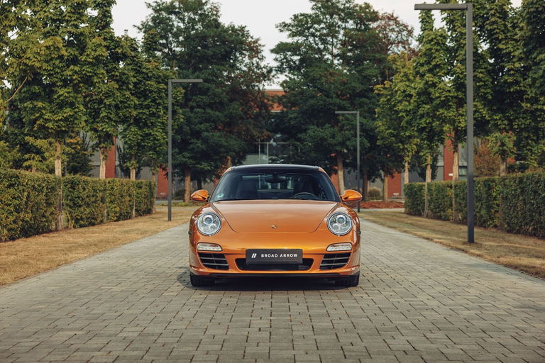 Porsche 997.2 Targa 4S