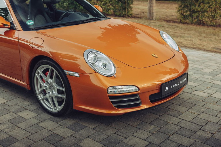 Porsche 997.2 Targa 4S