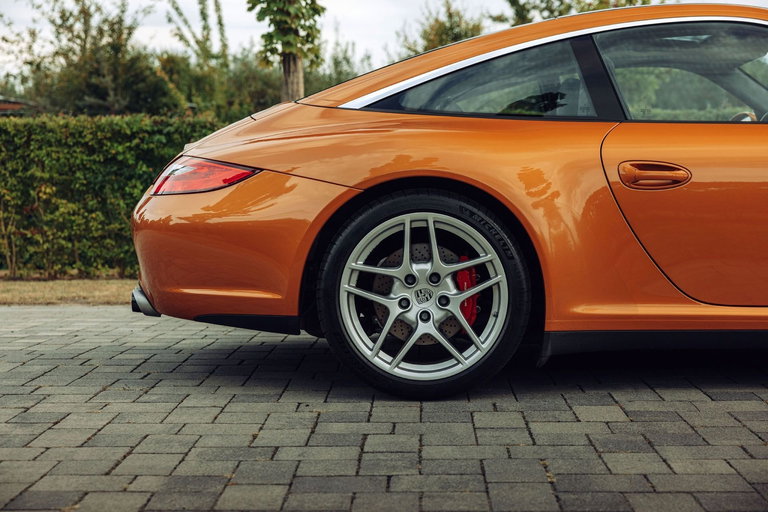 Porsche 997.2 Targa 4S