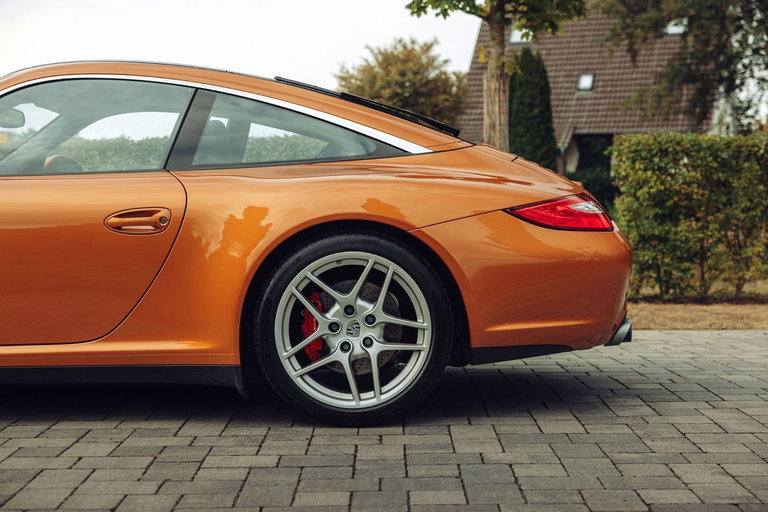 Porsche 997.2 Targa 4S