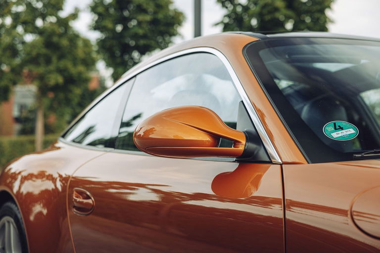 Porsche 997.2 Targa 4S