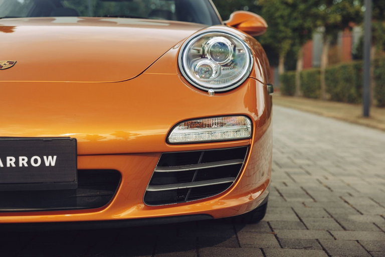 Porsche 997.2 Targa 4S