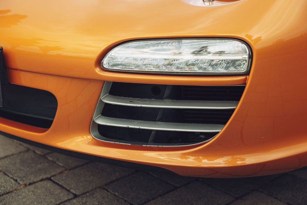 Porsche 997.2 Targa 4S