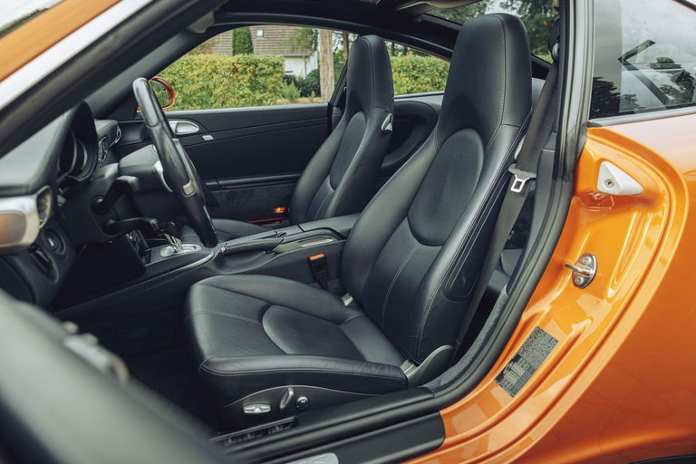 Porsche 997.2 Targa 4S