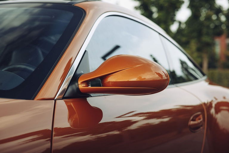 Porsche 997.2 Targa 4S