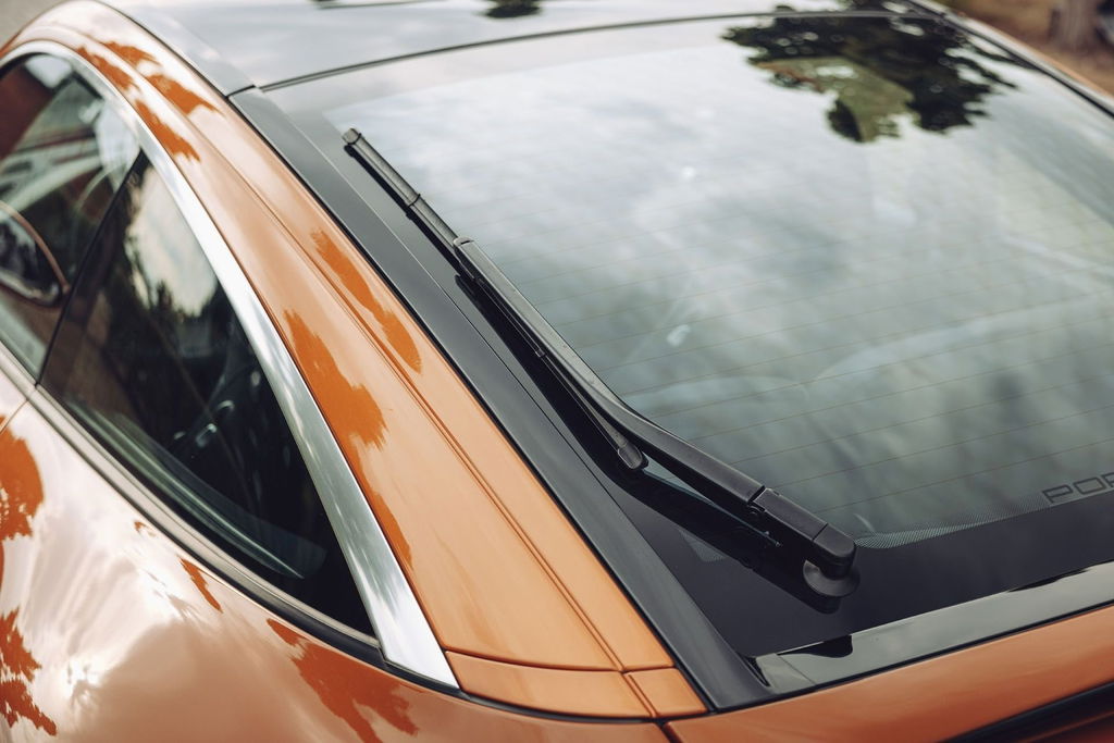 Porsche 997.2 Targa 4S