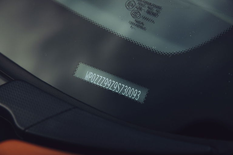 Porsche 997.2 Targa 4S