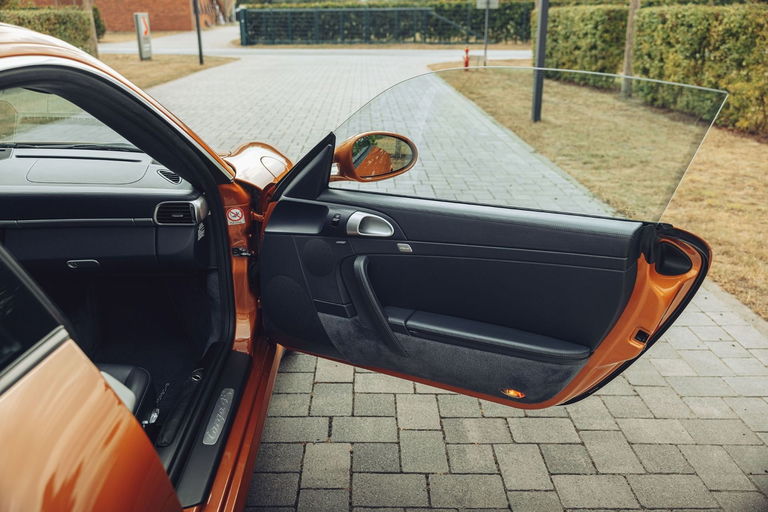 Porsche 997.2 Targa 4S