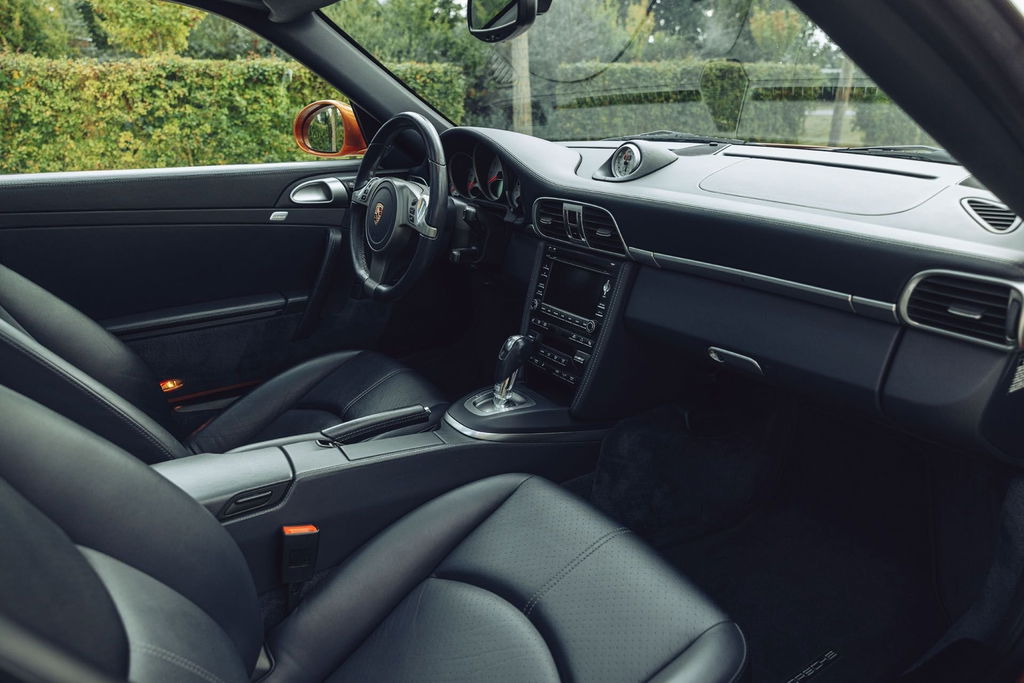 Porsche 997.2 Targa 4S