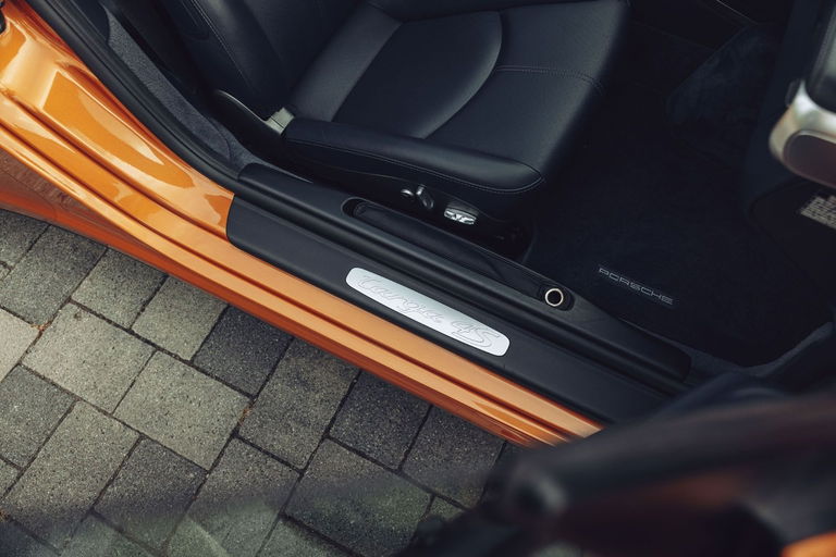 Porsche 997.2 Targa 4S