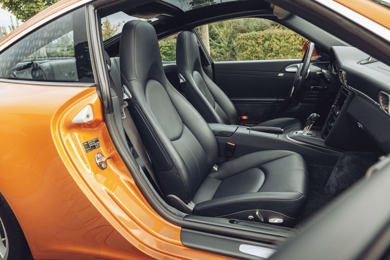 Porsche 997.2 Targa 4S