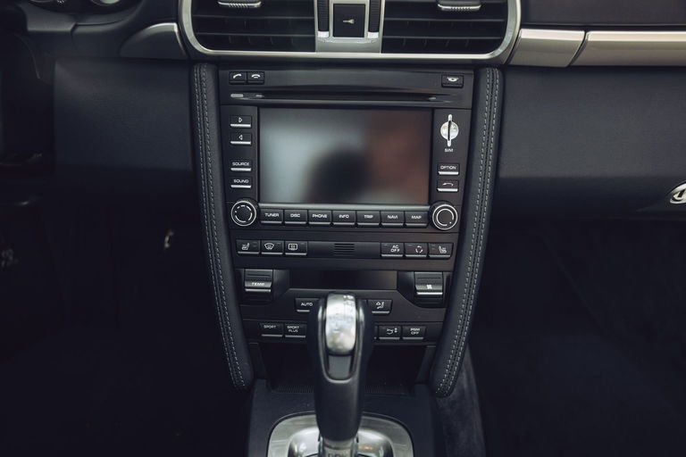 Porsche 997.2 Targa 4S