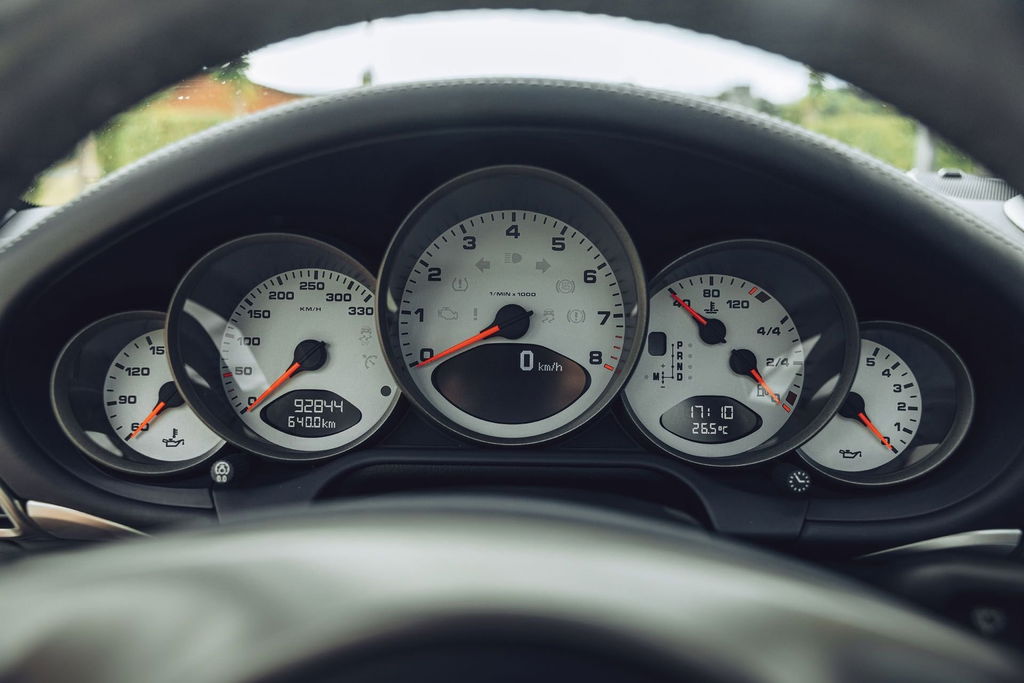 Porsche 997.2 Targa 4S