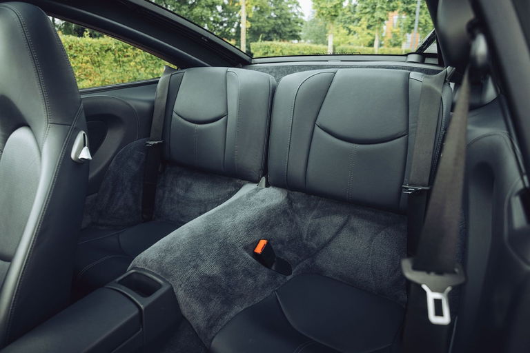 Porsche 997.2 Targa 4S