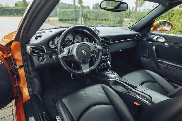 Porsche 997.2 Targa 4S