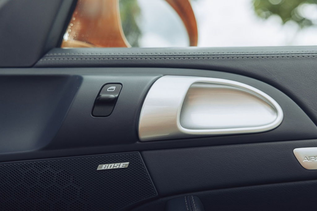 Porsche 997.2 Targa 4S