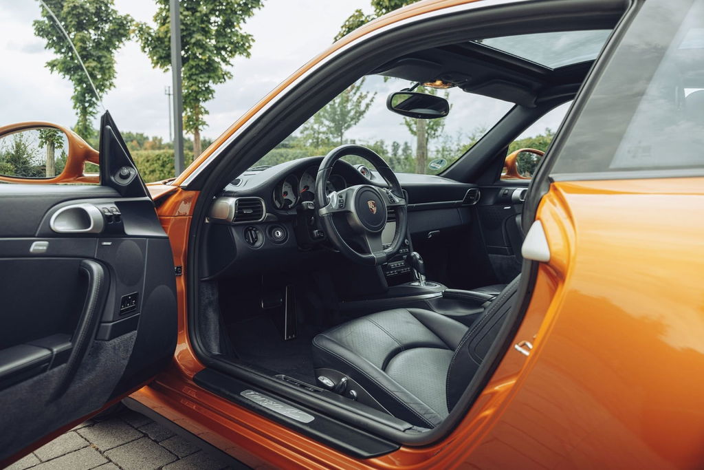 Porsche 997.2 Targa 4S