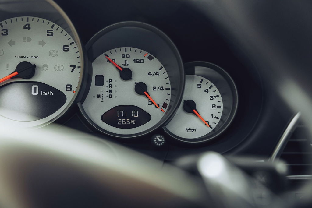 Porsche 997.2 Targa 4S