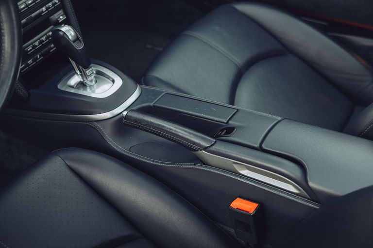 Porsche 997.2 Targa 4S