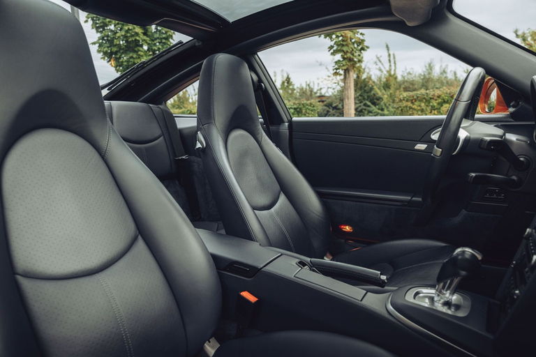 Porsche 997.2 Targa 4S