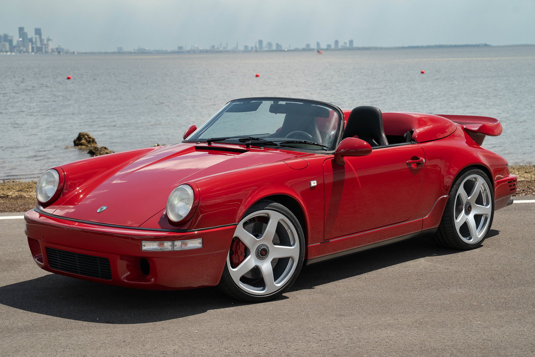Porsche RUF RCT 1994 - elferspot.com - Marketplace for Porsche