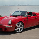 Porsche RUF RCT