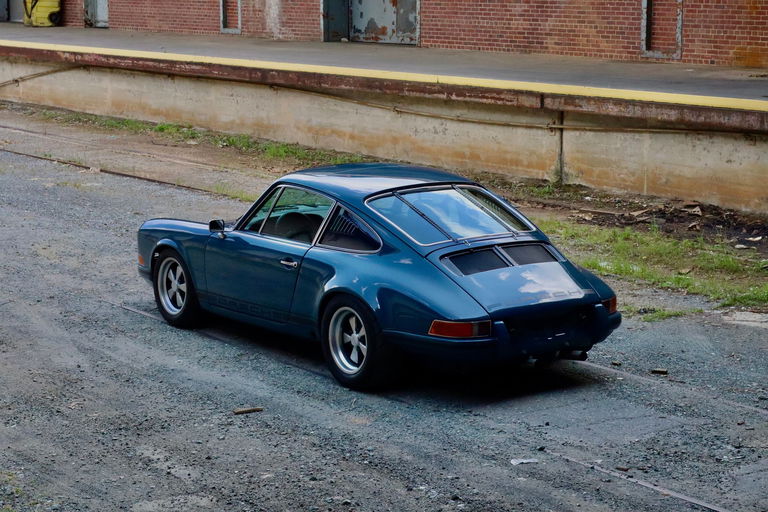 Porsche 911 Backdate