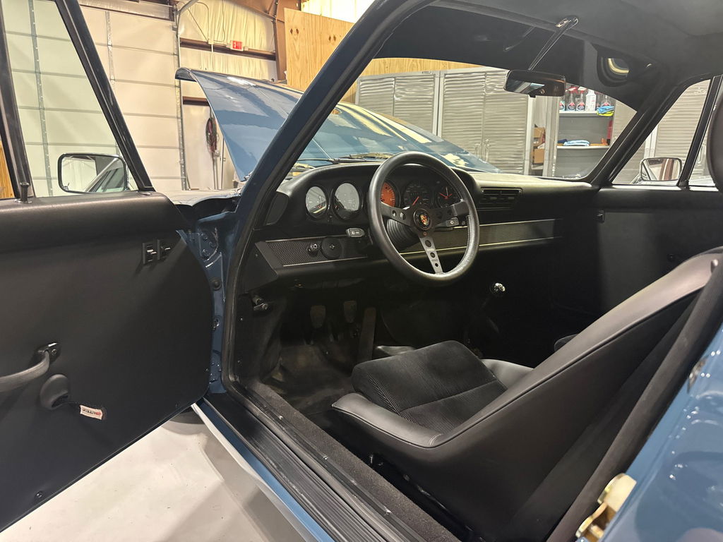 Porsche 911 Backdate