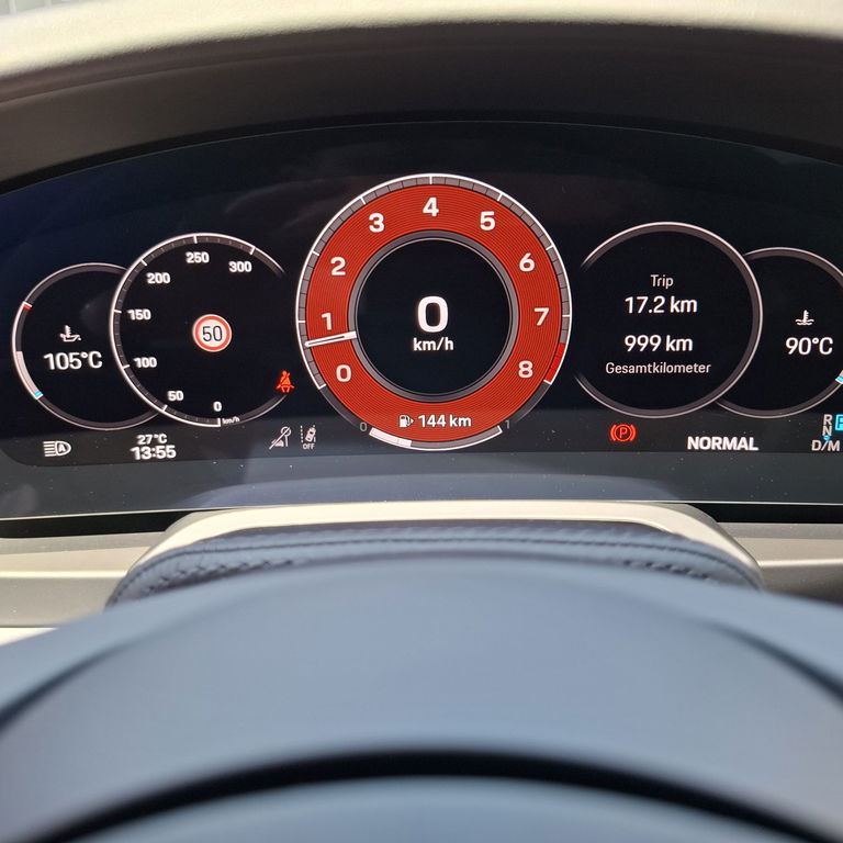 Porsche 992.2 Carrera