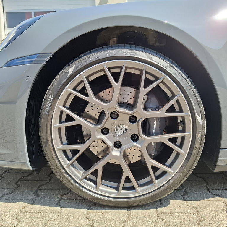 Porsche 992.2 Carrera