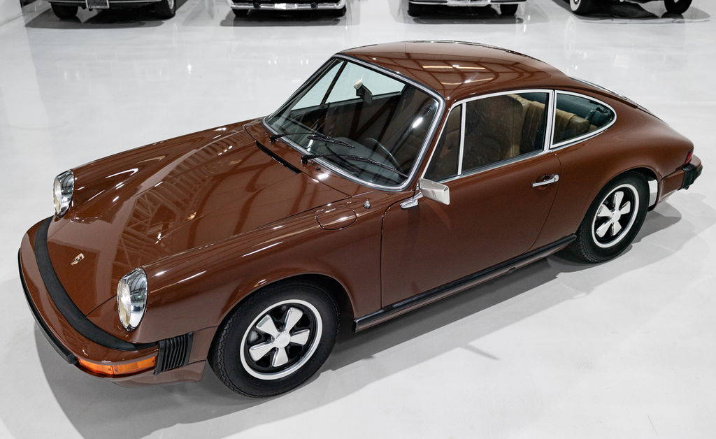 Porsche 911 (G-Modell)