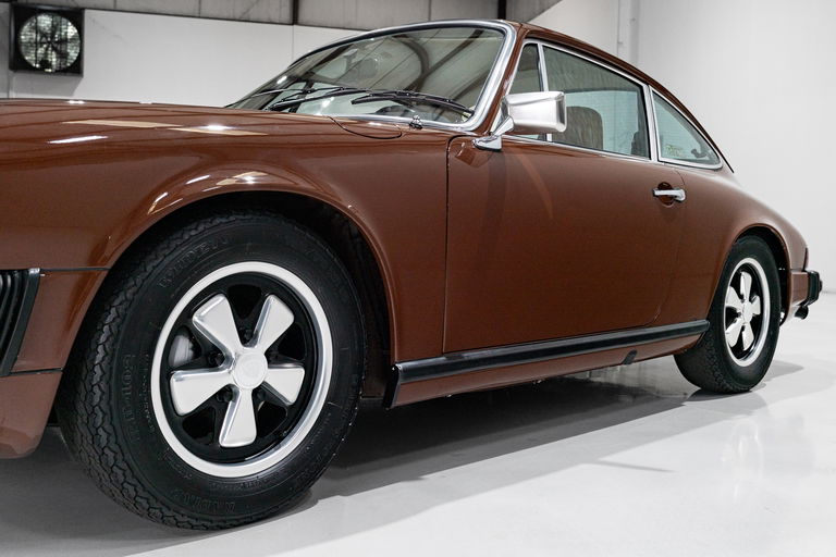 Porsche 911 (G-Modell)