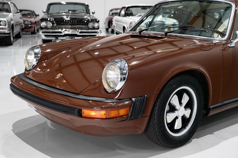 Porsche 911 (G-Modell)