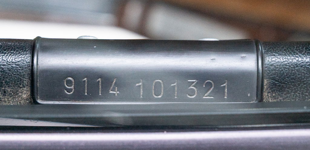 Porsche 911 (G-Modell)